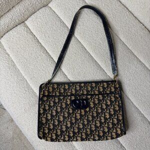 Christian Dior Trotter Shoulder Bag